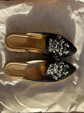 Prada Espadrilles